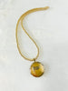 “Hazel” Locket Necklace
