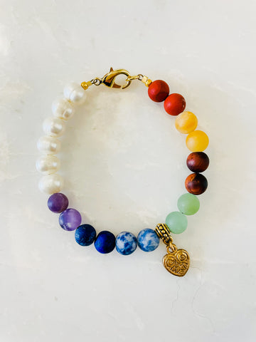 chakra bracelet