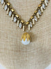 akoya pearl drop necklace