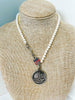 french necklace