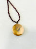 initial locket