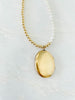 gold locket