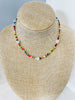 colorful necklace