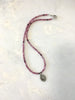 sapphire necklace