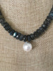 round pearl necklace