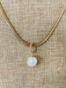 pearl necklace