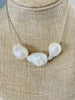 3 Baroque Pearls