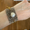 gold and pearl