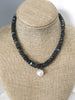 Labradorite and Pearl