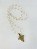 cross necklace