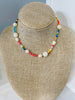 colorful necklace