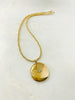 locket necklace