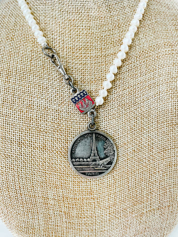paris pendant