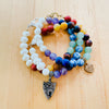 colorful bracelets